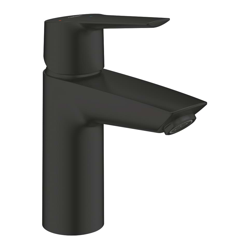 Bild von GROHE Start Einhand-Waschtischbatterie, 1/2″ S-Size #235512432 - matt black