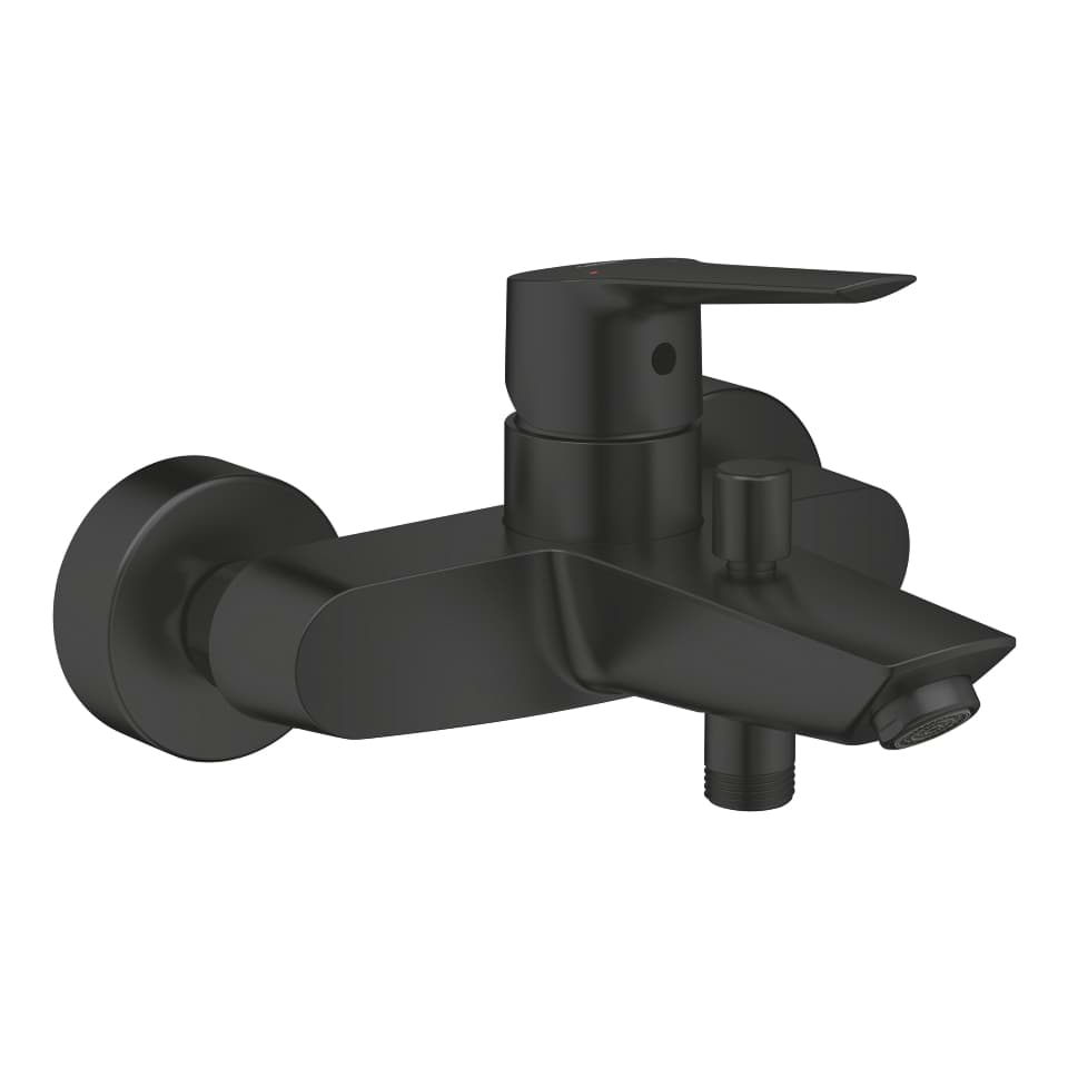 Bild von GROHE Start Einhand-Wannenbatterie, 1/2″ #322782432 - matt black