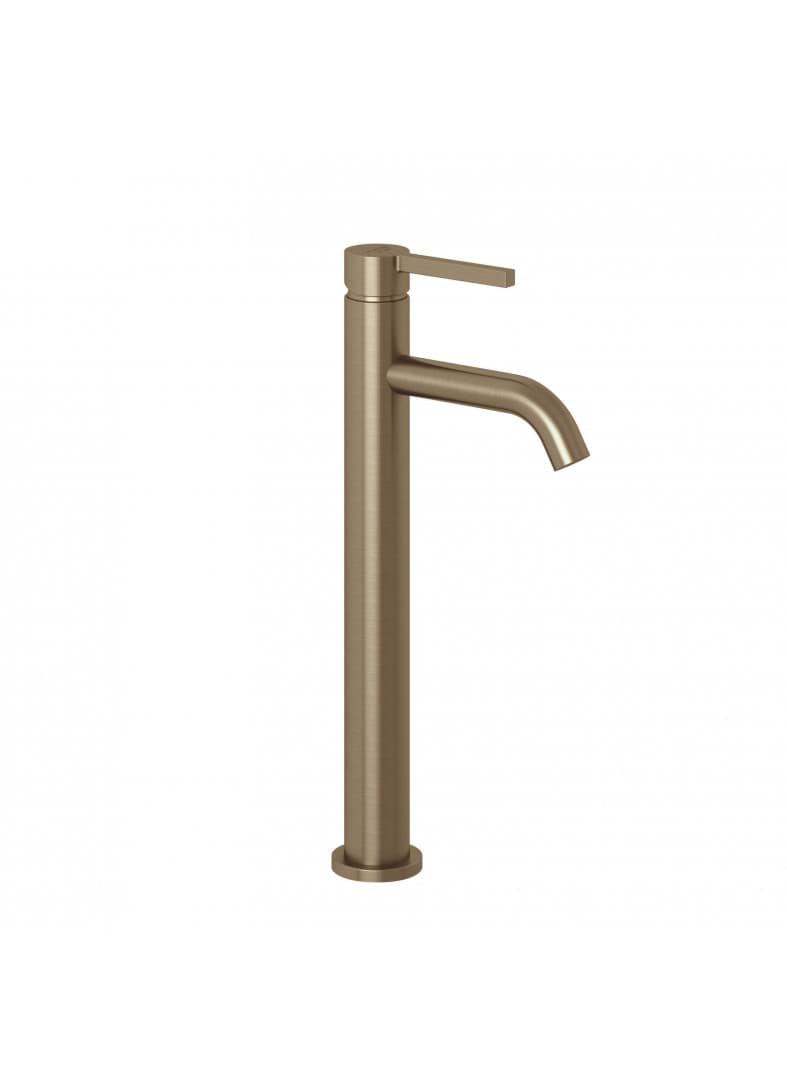 Bild von KLUDI KLUDI-NOVA FONTE Waschschüssel-Einhandmischer DN 15 #20298N115 - Brushed Bronze