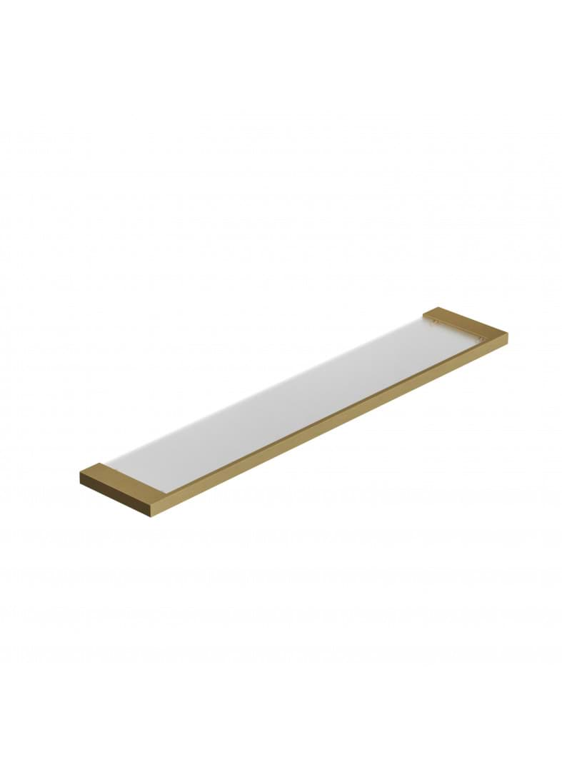 Bild von KLUDI KLUDI-VELA C Glasablage #31973N0 - brushed gold