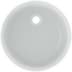 Bild von IDEAL STANDARD Conca 45cm vessel washbasin, round, silk white White Silk T3696V1