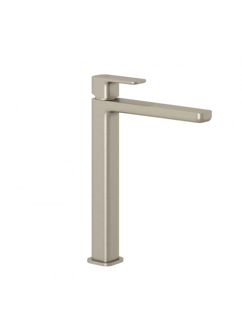 Bild von KLUDI KLUDI-RENON Waschschüssel-Einhandmischer DN 15 #42298N575 - Brushed Nickel