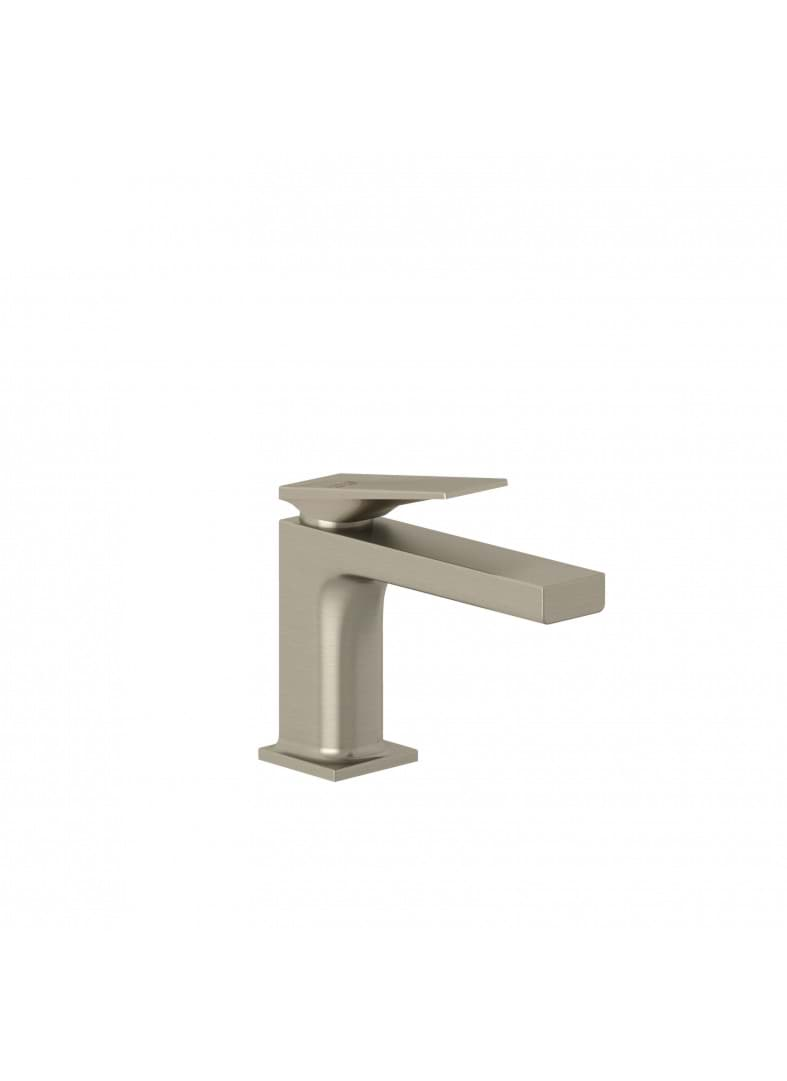 Bild von KLUDI KLUDI-DECUS Waschtisch-Einhandmischer 85 DN 15 #54290N575 - Brushed Nickel