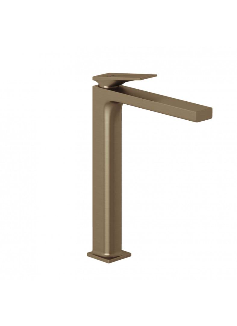 Bild von KLUDI KLUDI-DECUS Waschschüssel-Einhandmischer DN 15 #54298N175 - Brushed Bronze