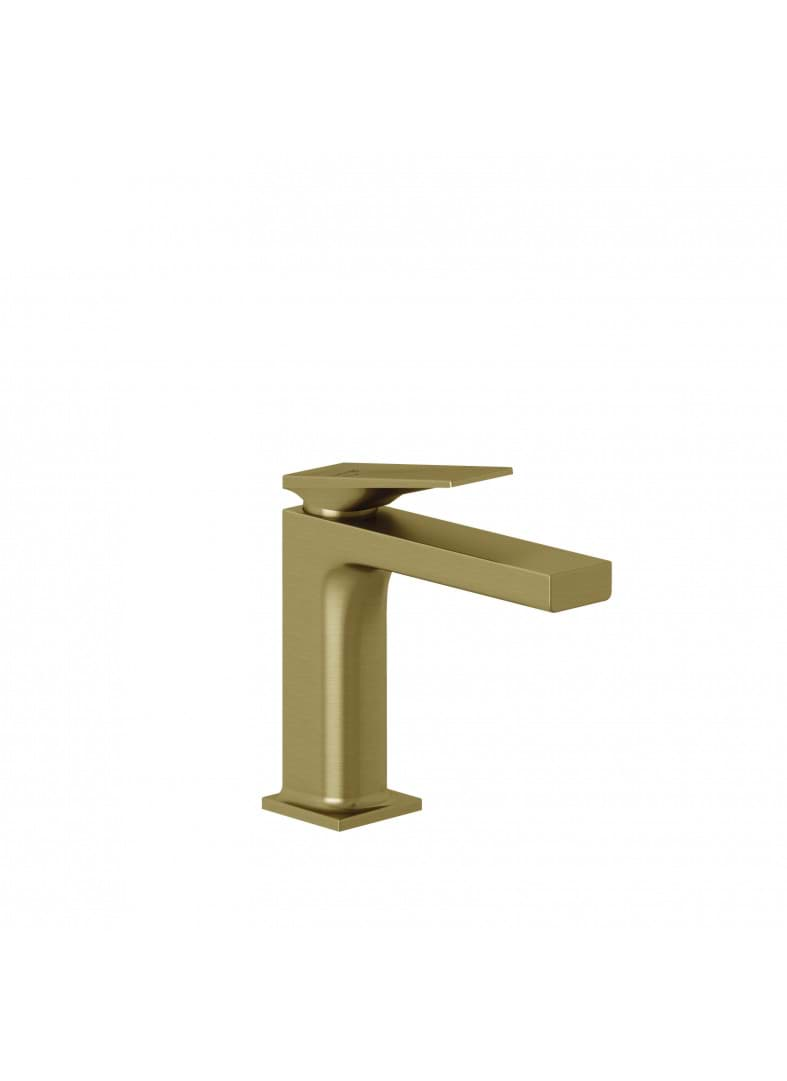 Bild von KLUDI KLUDI-DECUS Waschtisch-Einhandmischer 110 DN 15 #54289N075 - brushed gold