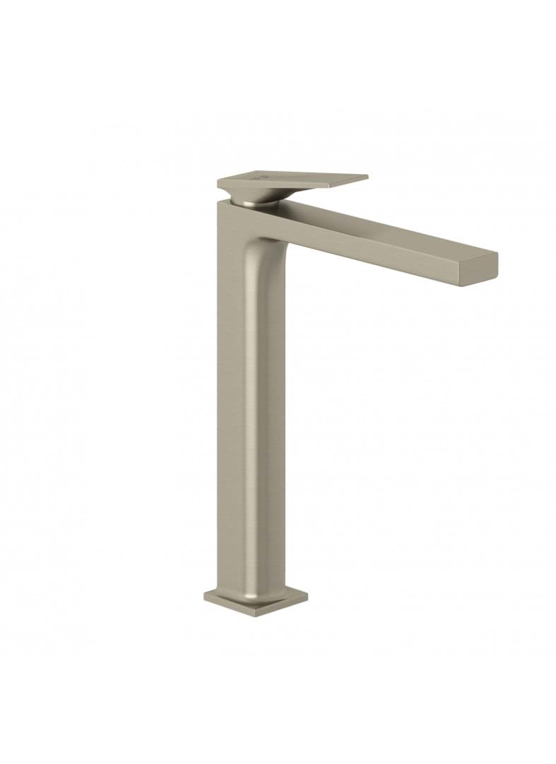 Bild von KLUDI KLUDI-DECUS Waschschüssel-Einhandmischer DN 15 #54298N575 - Brushed Nickel