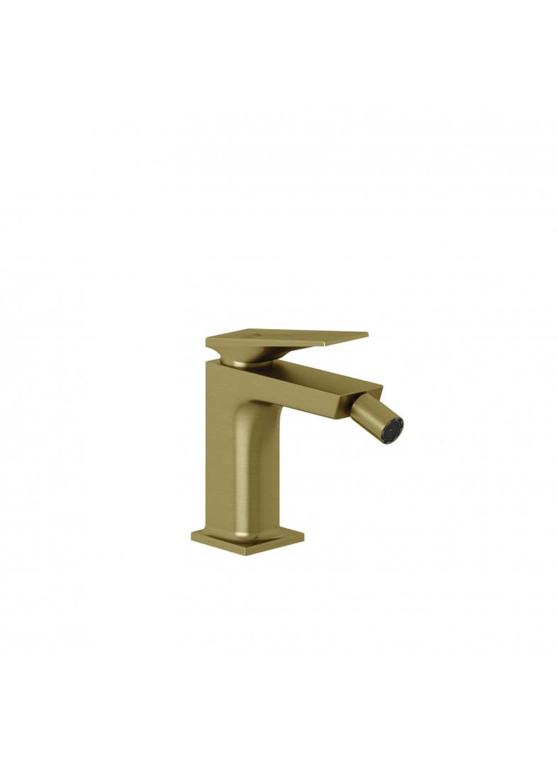 Bild von KLUDI KLUDI-DECUS Bidet-Einhandmischer DN 15 #54217N075 - brushed gold