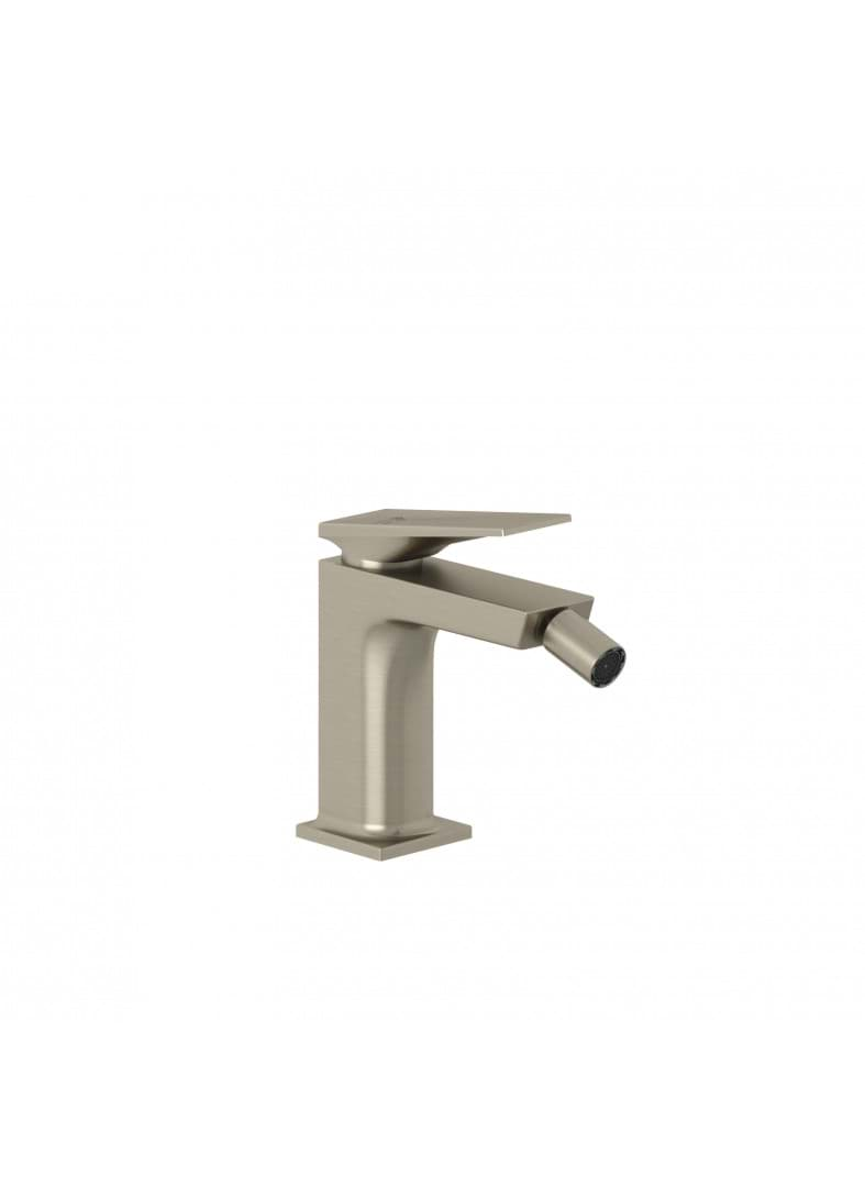 Bild von KLUDI KLUDI-DECUS Bidet-Einhandmischer DN 15 #54217N575 - Brushed Nickel