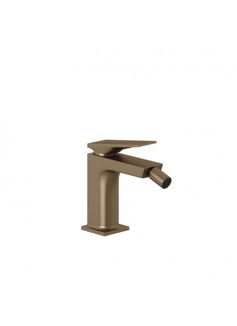 Bild von KLUDI KLUDI-DECUS Bidet-Einhandmischer DN 15 #54217N175 - Brushed Bronze