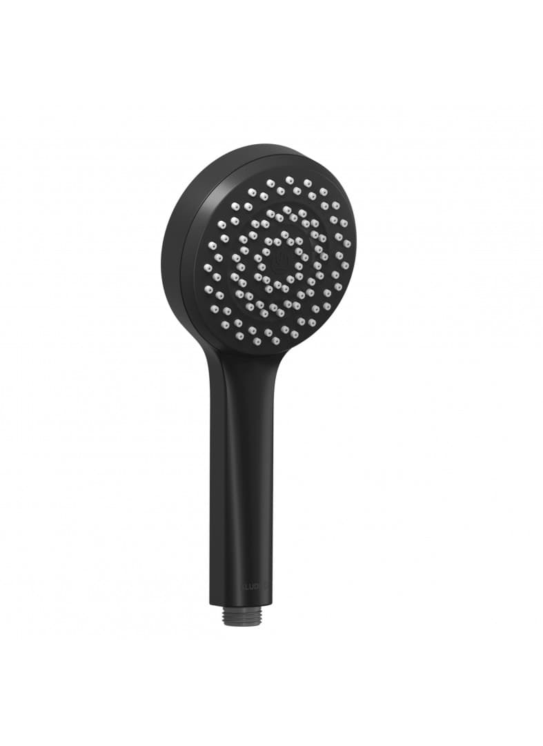 Picture of KLUDI KLUDI-DIVE hand shower KLUDI-DIVE S 1S #6881039-00 - matt black