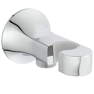 Bild von IDEAL STANDARD La Dolce Vita Brauseschlauchanschluss Aufputz #BD682AA - Chrom