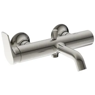 Bild von IDEAL STANDARD La Dolce Vita Badearmatur Aufputz, Ausladung 202mm #BD666GN - Edelstahl