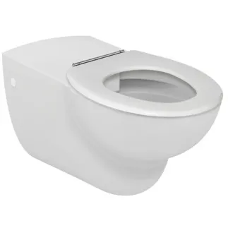 Bild von IDEAL STANDARD Contour 21+ Wandtiefspül-WC RimLS+ #E1536HY - Weiß (SmartGuard)