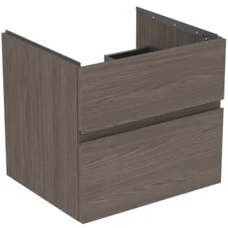 Bild von IDEAL STANDARD Finesse Möbelwaschtischunterschrank 600x505mm, mit 2 Softclose Auszügen #E3395UR