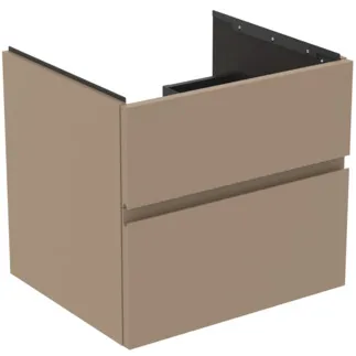 Bild von IDEAL STANDARD Finesse Möbelwaschtischunterschrank 600x505mm, mit 2 Softclose Auszügen #E3395UP