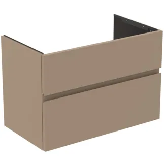 Bild von IDEAL STANDARD Finesse Möbelwaschtischunterschrank 800x440mm, mit 2 Softclose Auszügen #E3387UP