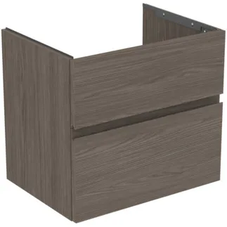 Bild von IDEAL STANDARD Finesse Möbelwaschtischunterschrank 600x440mm, mit 2 Softclose Auszügen #E3386UR