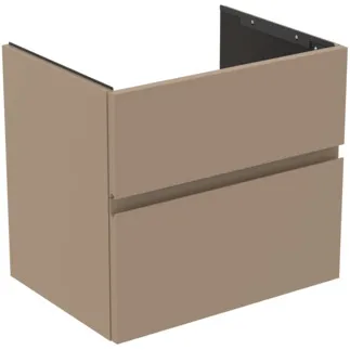 Bild von IDEAL STANDARD Finesse Möbelwaschtischunterschrank 600x440mm, mit 2 Softclose Auszügen #E3386UP