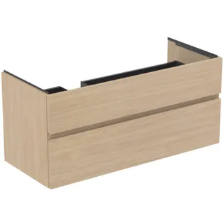 Bild von IDEAL STANDARD Finesse Möbelwaschtischunterschrank 1200x505mm, mit 2 Softclose Auszügen #E3447US