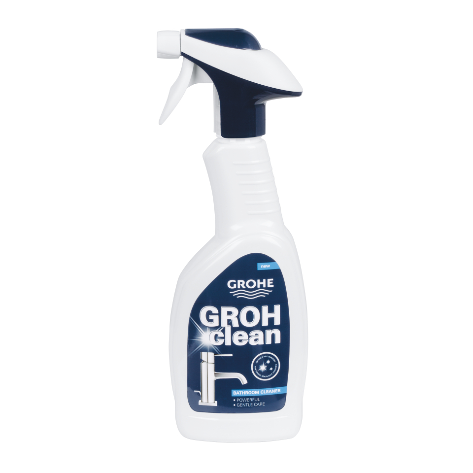 Picture of GROHE Grohclean Detergent for fittings and bathrooms #48166000