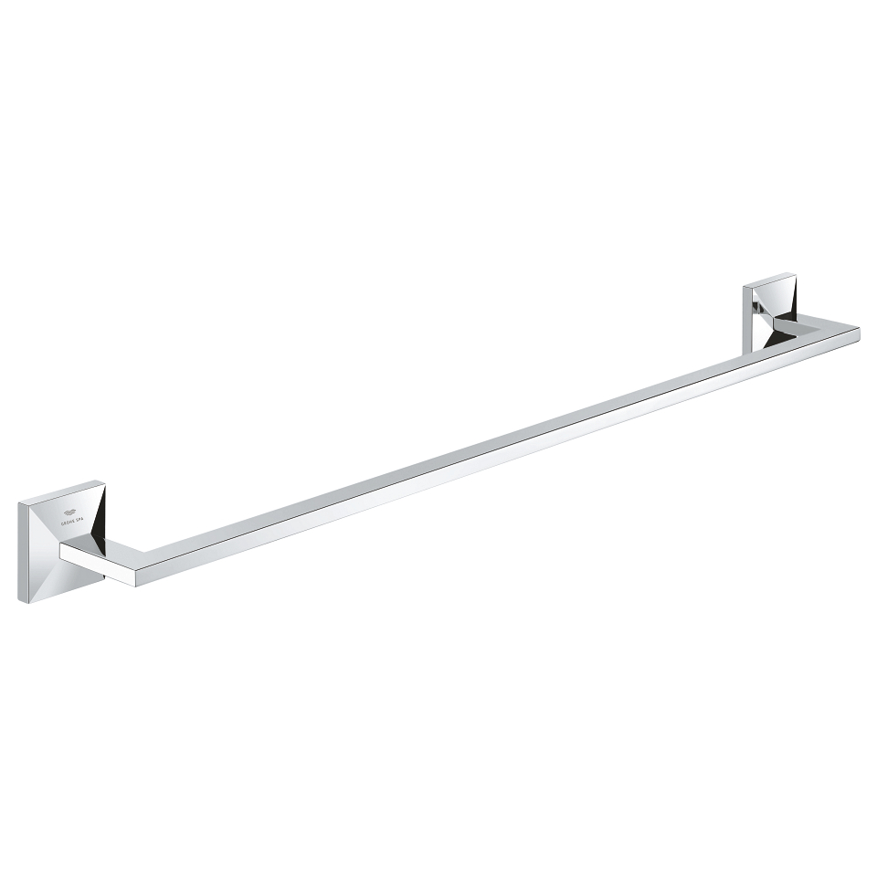 Bild von GROHE Allure Brilliant Badetuchhalter #40896000 - chrom