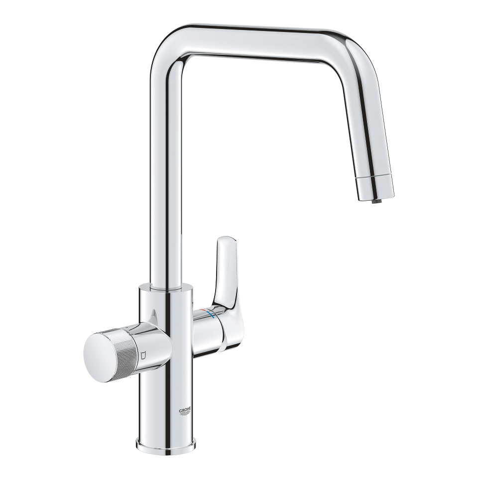 Bild von GROHE Blue Pure Eurosmart Einzelarmatur #30583000 - chrom