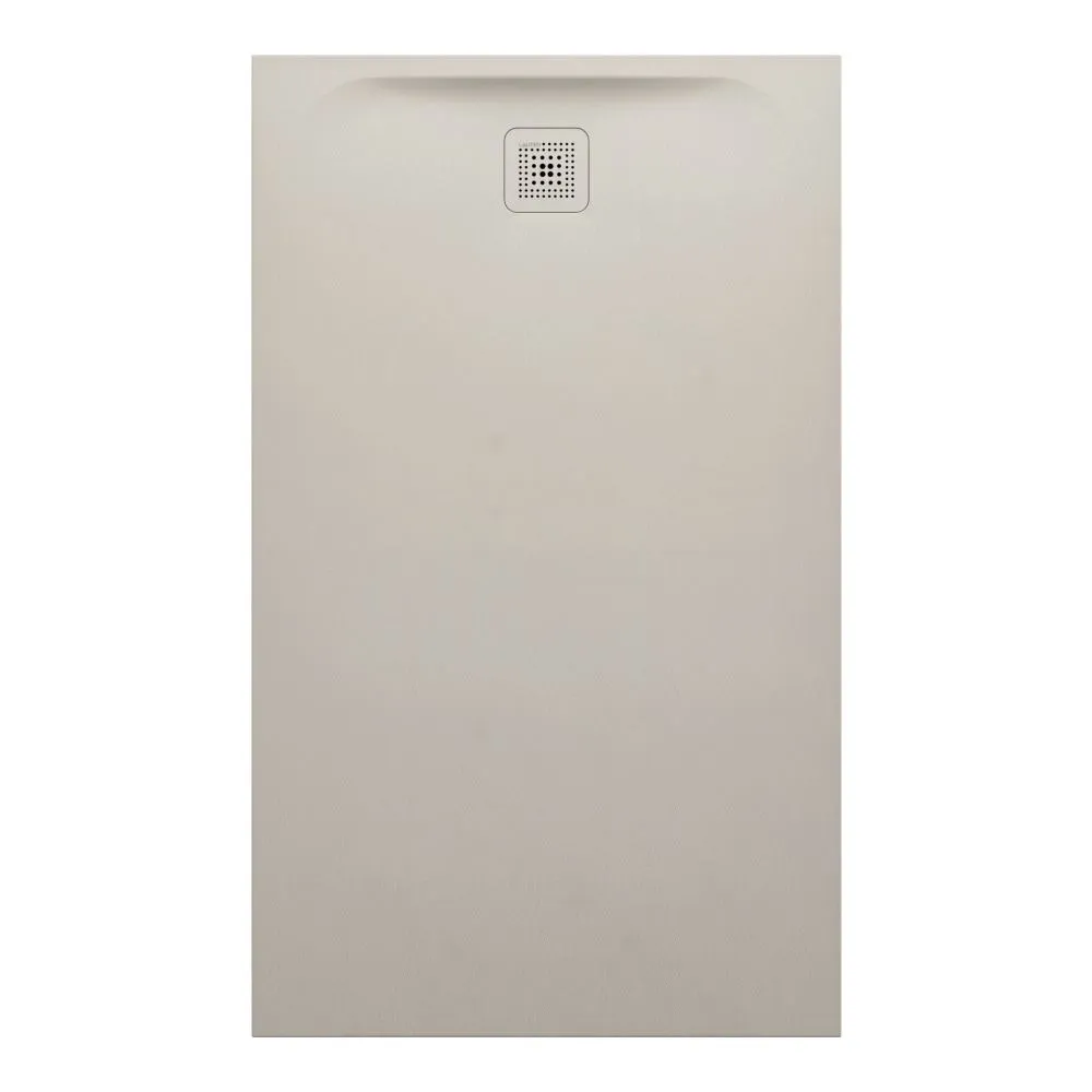 LAUFEN PRO Duschwanne, rechteckig, Ablauf an kurzer Seite 1500 x 900 x 42 mm #H2139521860001 - 186 - Beige matt