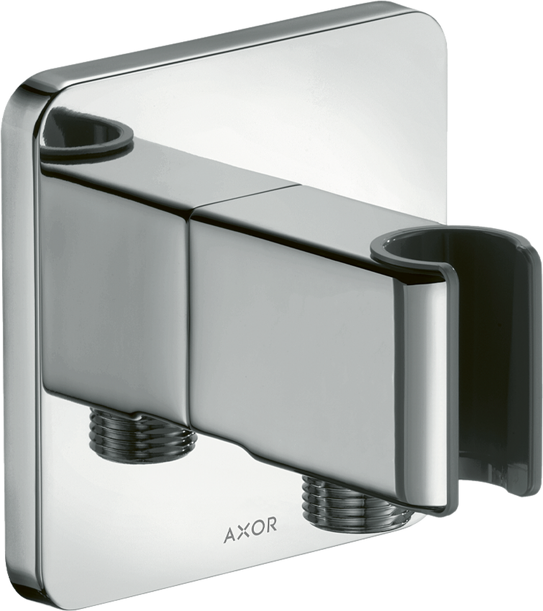 Bild von HANSGROHE AXOR ShowerSolutions Portereinheit softsquare #11626990 - Polished Gold Optic