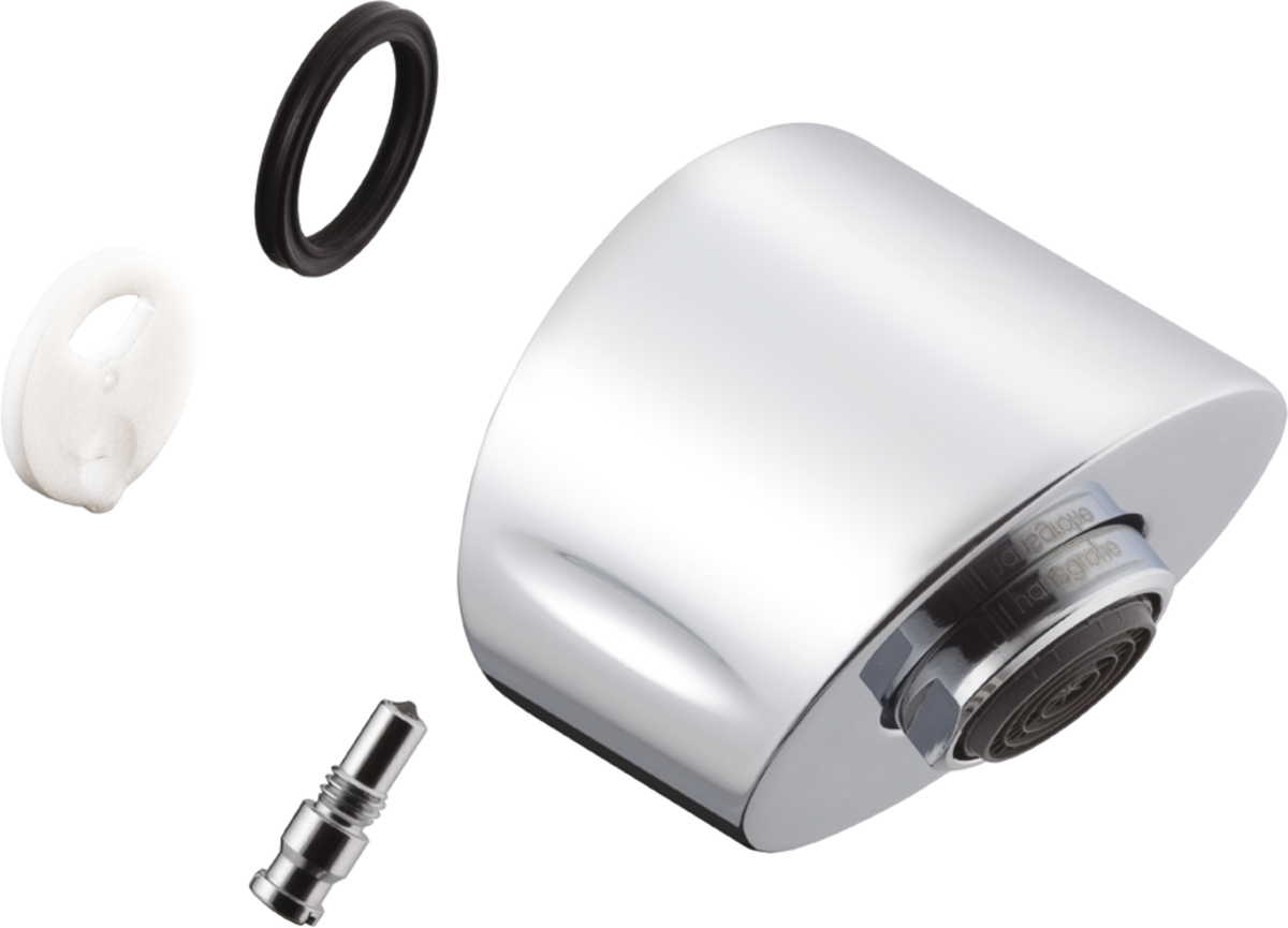 HANSGROHE Auslauf kpl. #11098680 - Aranja/Goldoptik