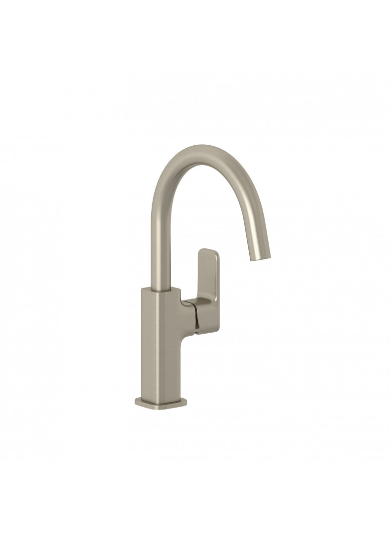 Bild von KLUDI KLUDI-RENON Waschtisch-Einhandmischer DN 15 #42028N575 - Brushed Nickel