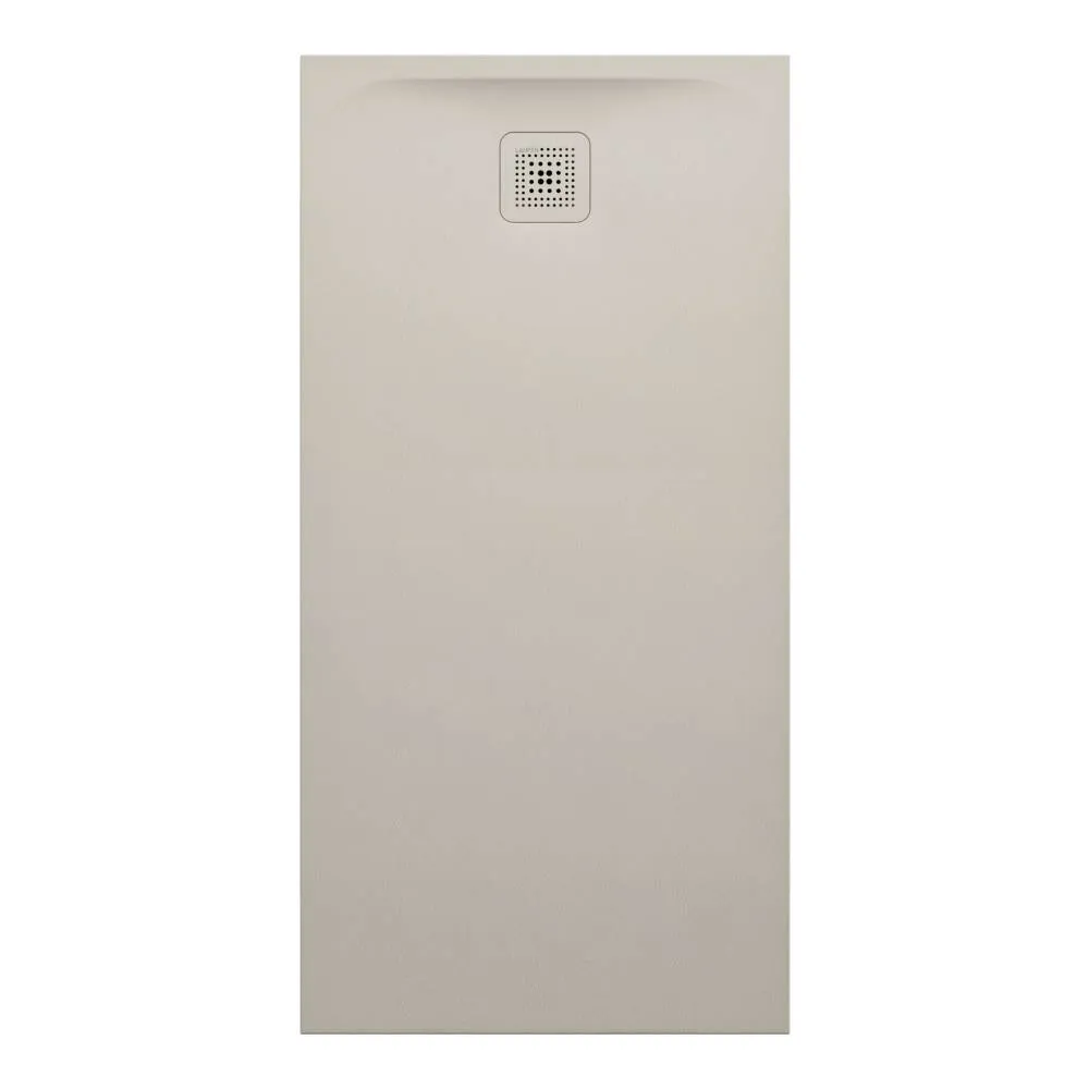 LAUFEN PRO Duschwanne, rechteckig, Ablauf an kurzer Seite 1400 x 700 x 38 mm #H2129531860001 - 186 - Beige matt