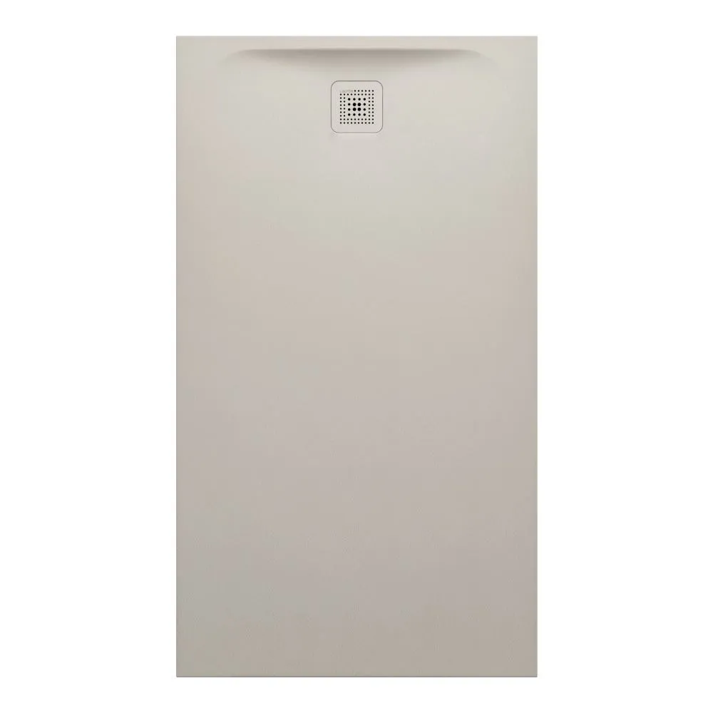 LAUFEN PRO Duschwanne, rechteckig, Ablauf an kurzer Seite 1600 x 900 x 42 mm #H2139591860001 - 186 - Beige matt