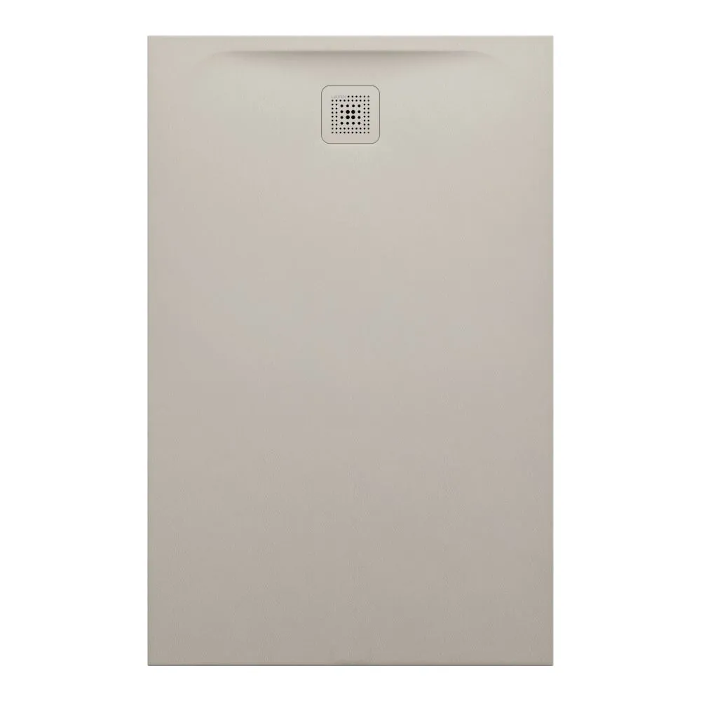 LAUFEN PRO Duschwanne, rechteckig, Ablauf an kurzer Seite 1400 x 900 x 42 mm #H2129571860001 - 186 - Beige matt