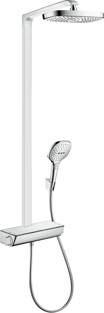 HANSGROHE Raindance Select E Showerpipe 300 2jet EcoSmart mit Thermostat #27282400