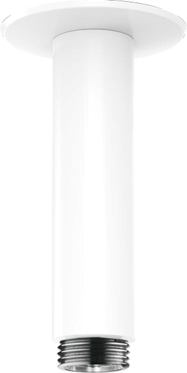 HANSGROHE Brausearm #27479700 - Mattweiß