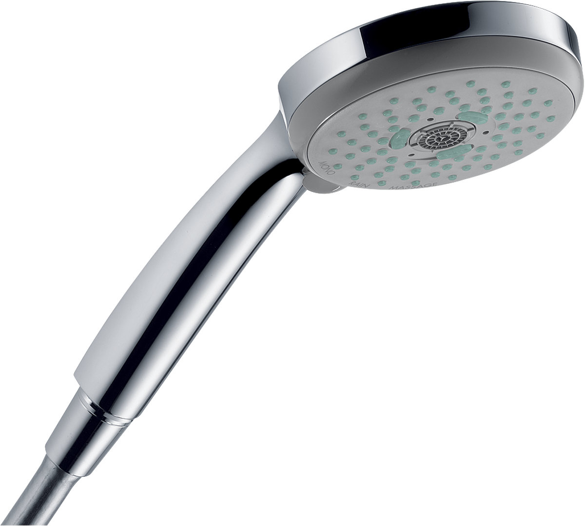 Bild von HANSGROHE Croma 100 Handbrause Multi EcoSmart #28538000 - Chrom