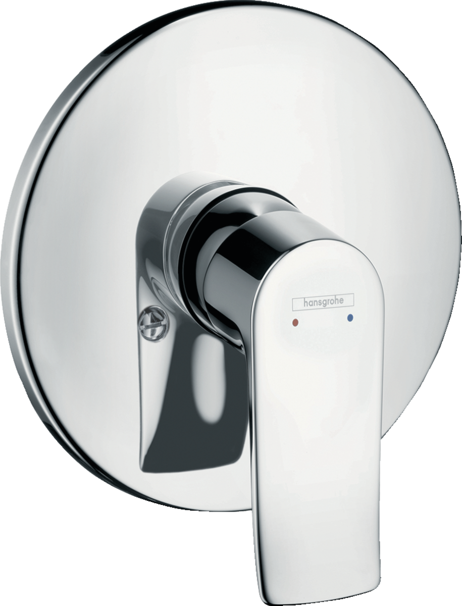 HANSGROHE Metris Einhebel-Brausemischer Unterputz #31686000
