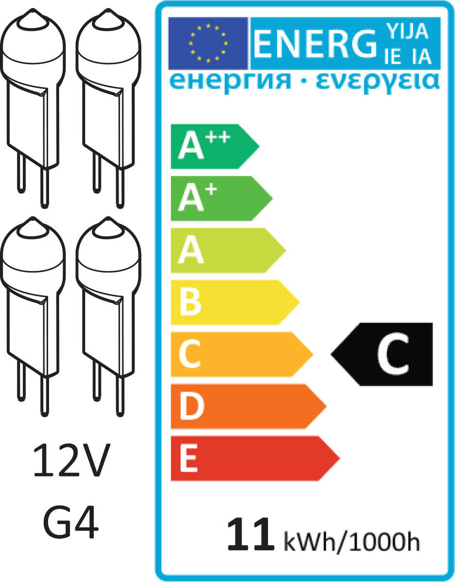 HANSGROHE PH Spare bulb set 12V 10W #29937000
