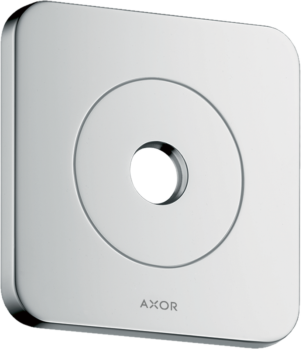 HANSGROHE AXOR Citterio E Wandplatte 120/120 softsquare #36725000