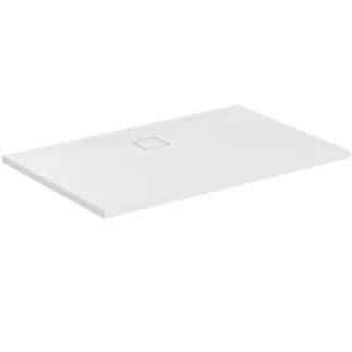 Bild von IDEAL STANDARD Ultra Flat Evo Rechteck-Brausewanne 1400x900mm, bodeneben #T5434FO