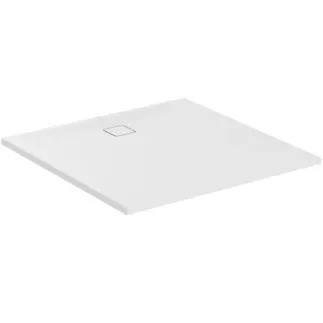 Bild von IDEAL STANDARD Ultra Flat Evo Quadrat-Brausewanne 1200x1200mm, bodeneben #T5531FO