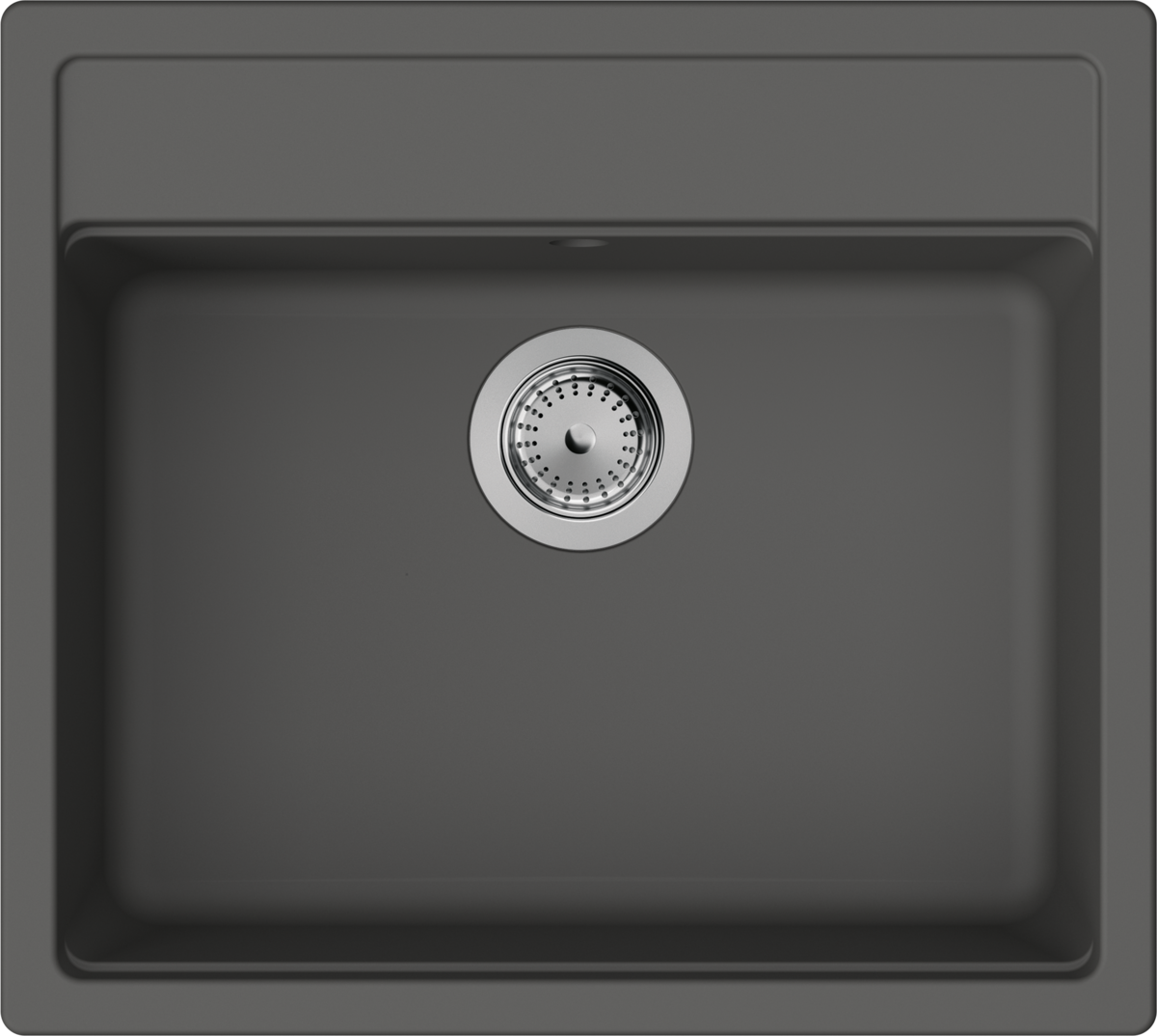 HANSGROHE S52 S520-F510 Einbauspüle 510 #43359290