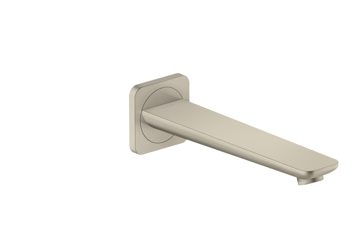 Bild von HANSGROHE AXOR Citterio C Wanneneinlauf #49410820 - Brushed Nickel