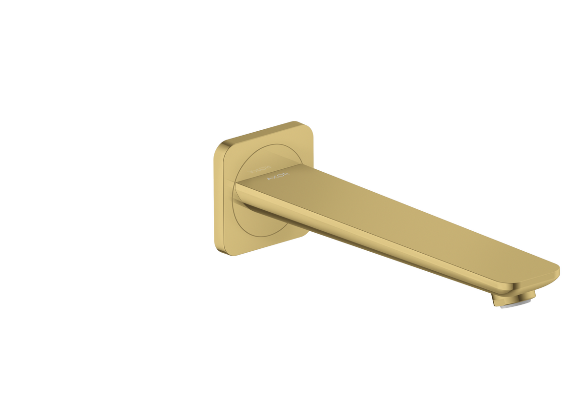 Bild von HANSGROHE AXOR Citterio C Wanneneinlauf #49410990 - Polished Gold Optic