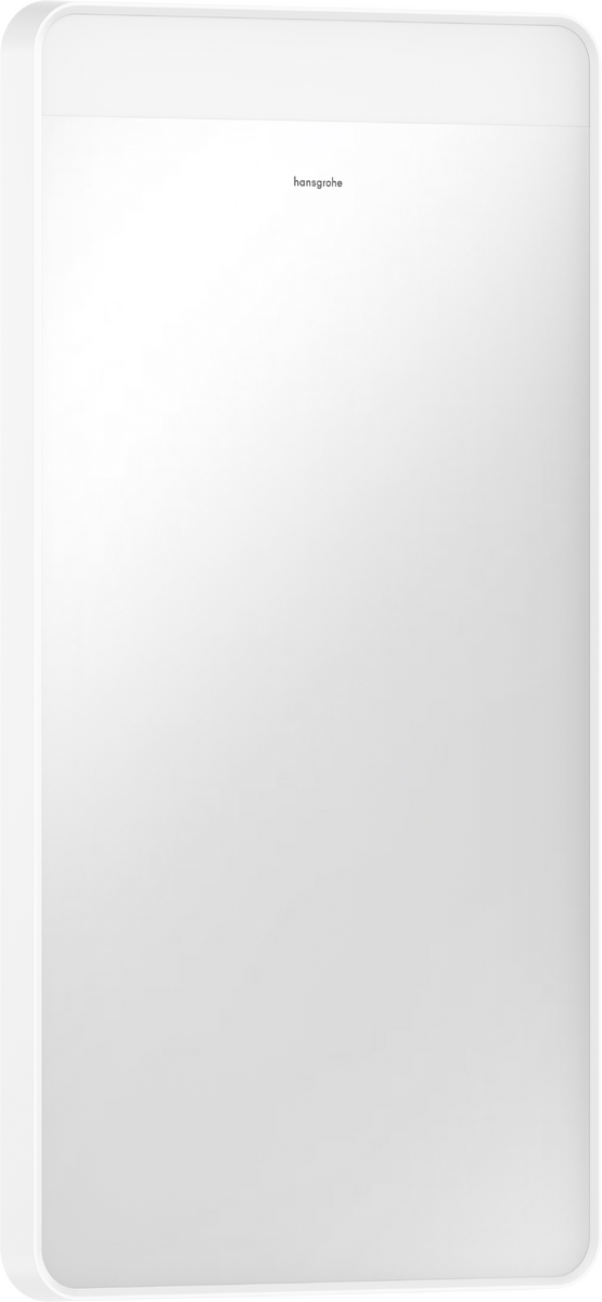 Bild von HANSGROHE Xarita Lite Q Spiegel mit horizontaler LED-Beleuchtung 360/30 IR Sensor #54968700 - Mattweiß