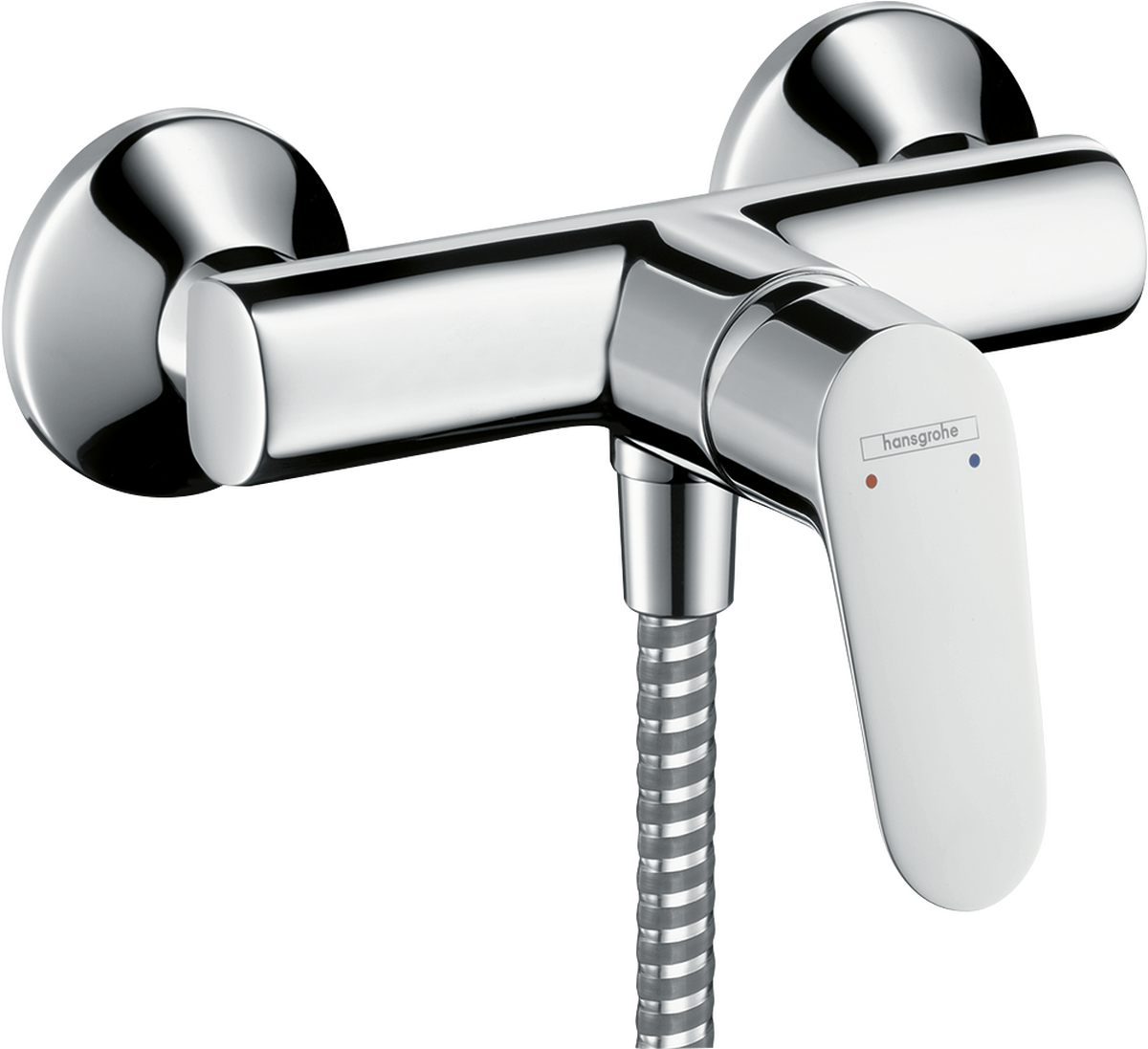HANSGROHE Focus Einhebel-Brausemischer Aufputz #31960000 - Chrom