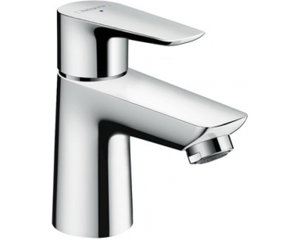 Bild von HANSGROHE Talis E Standventil 80 mit Hebelgriff für Kaltwasser oder vorgemischtes Wasser ohne Ablaufgarnitur #71706000 - Chrom