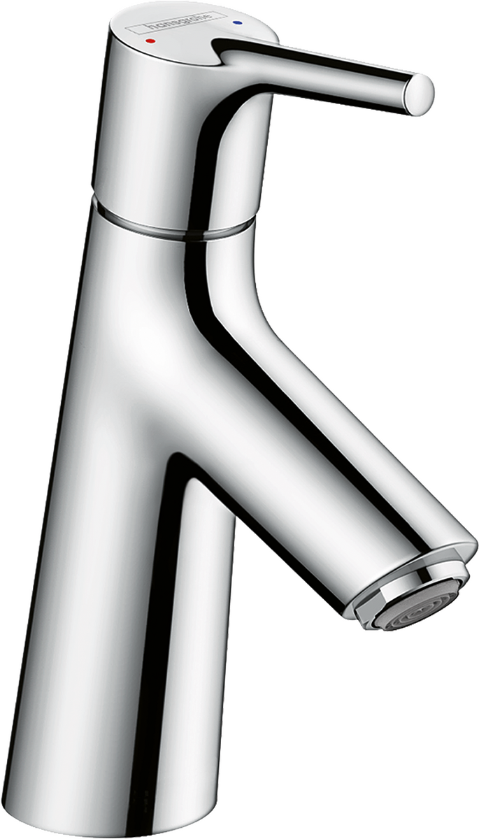 HANSGROHE Talis S Einhebel-Waschtischmischer 80 LowFlow 3,5 l/min ohne Ablaufgarnitur #72018000