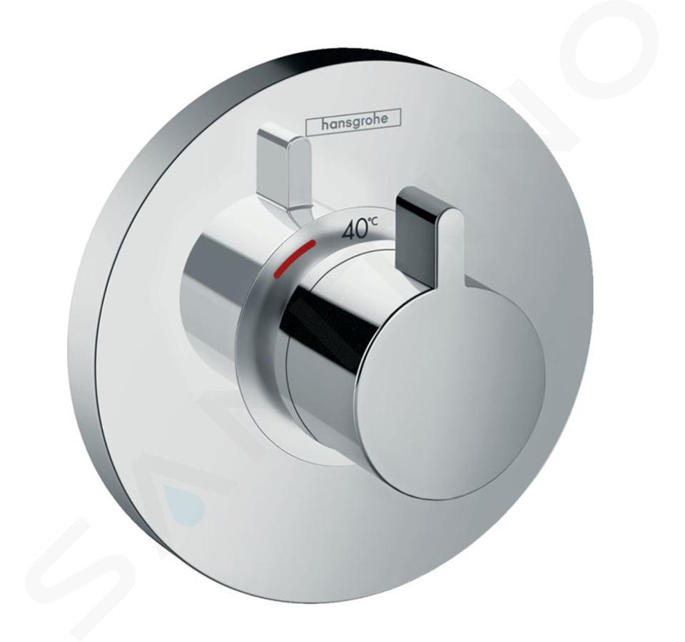 Bild von HANSGROHE ShowerSelect S Thermostat HighFlow Unterputz #15741000 - Chrom