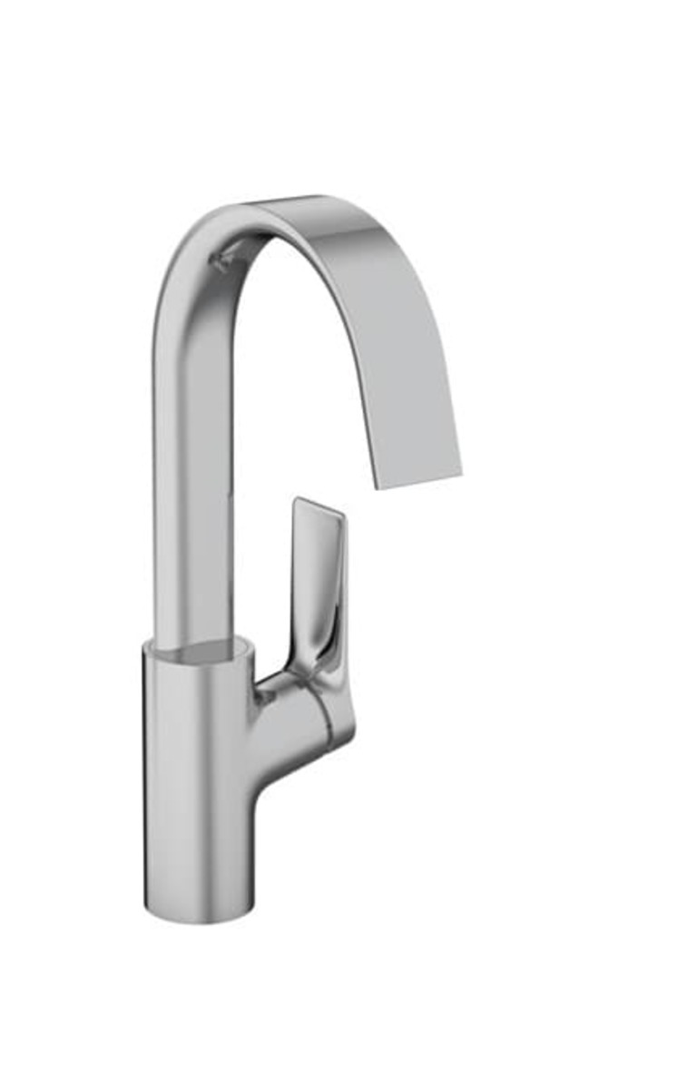 Bild von HANSGROHE Vivenis Einhebel-Waschtischmischer 210 mit Schwenkauslauf ohne Ablaufgarnitur #75032000 - Chrom